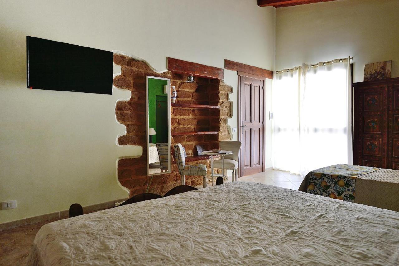 Bed and Breakfast Lumie Di Sicilia Porto Empedocle Exterior foto