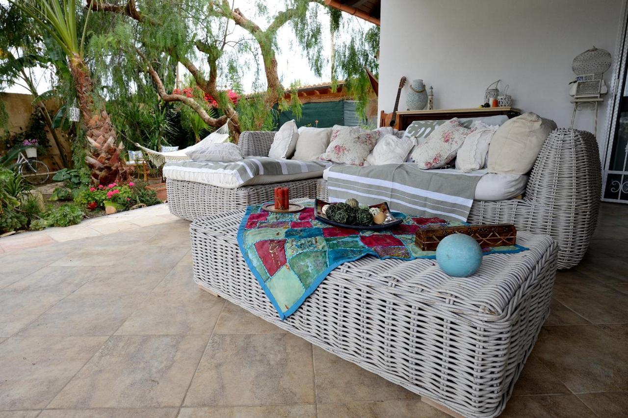 Bed and Breakfast Lumie Di Sicilia Porto Empedocle Exterior foto