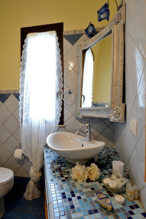 Bed and Breakfast Lumie Di Sicilia Porto Empedocle Exterior foto