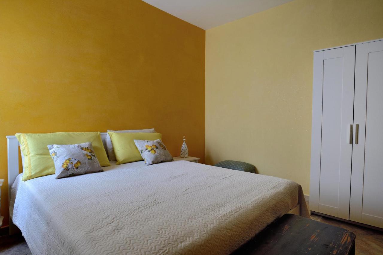 Bed and Breakfast Lumie Di Sicilia Porto Empedocle Exterior foto