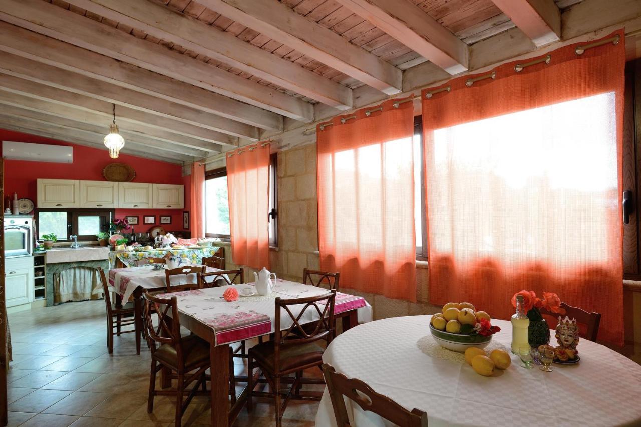 Bed and Breakfast Lumie Di Sicilia Porto Empedocle Exterior foto